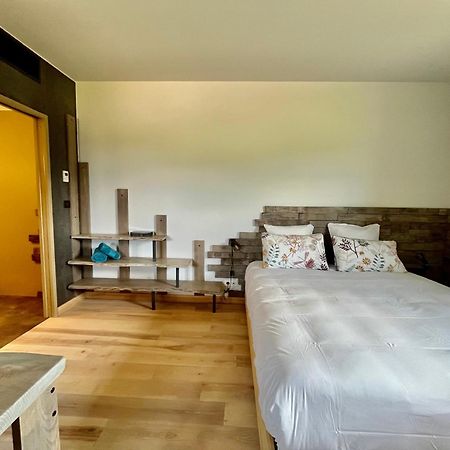 Hotel En Tilleul Pont-du-Navoy Εξωτερικό φωτογραφία
