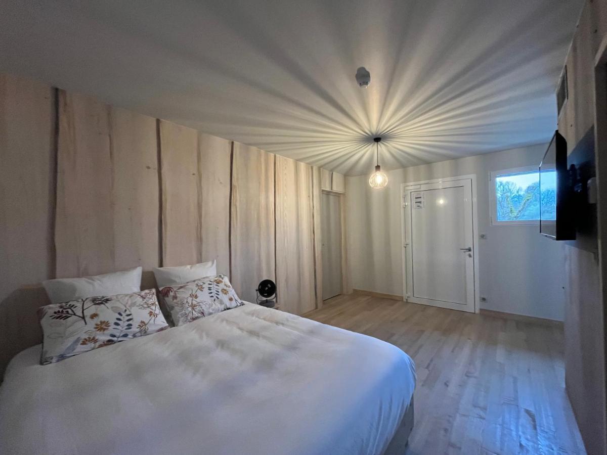 Hotel En Tilleul Pont-du-Navoy Εξωτερικό φωτογραφία