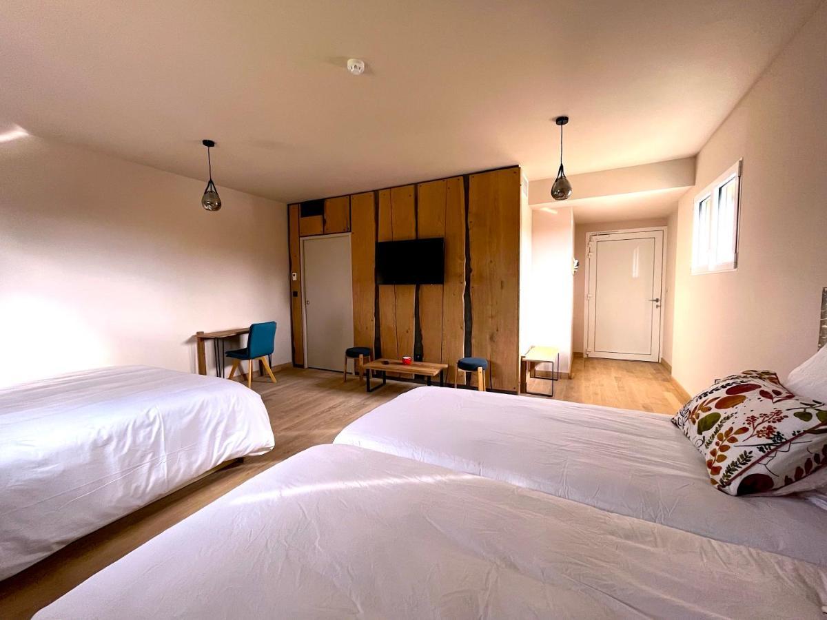 Hotel En Tilleul Pont-du-Navoy Εξωτερικό φωτογραφία