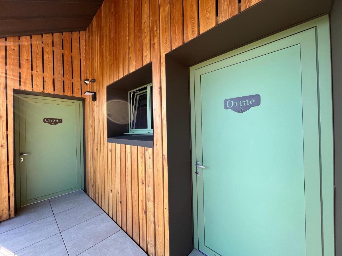 Hotel En Tilleul Pont-du-Navoy Εξωτερικό φωτογραφία