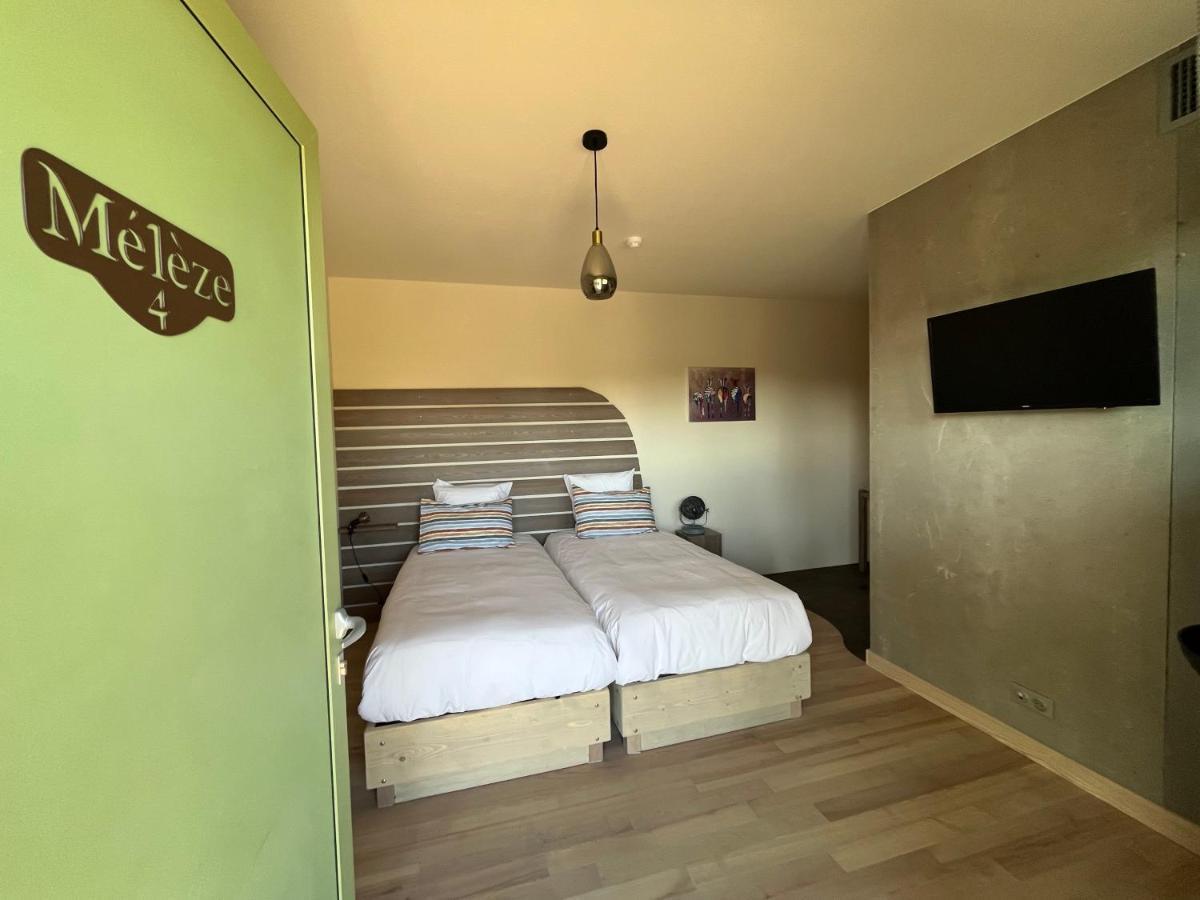 Hotel En Tilleul Pont-du-Navoy Εξωτερικό φωτογραφία