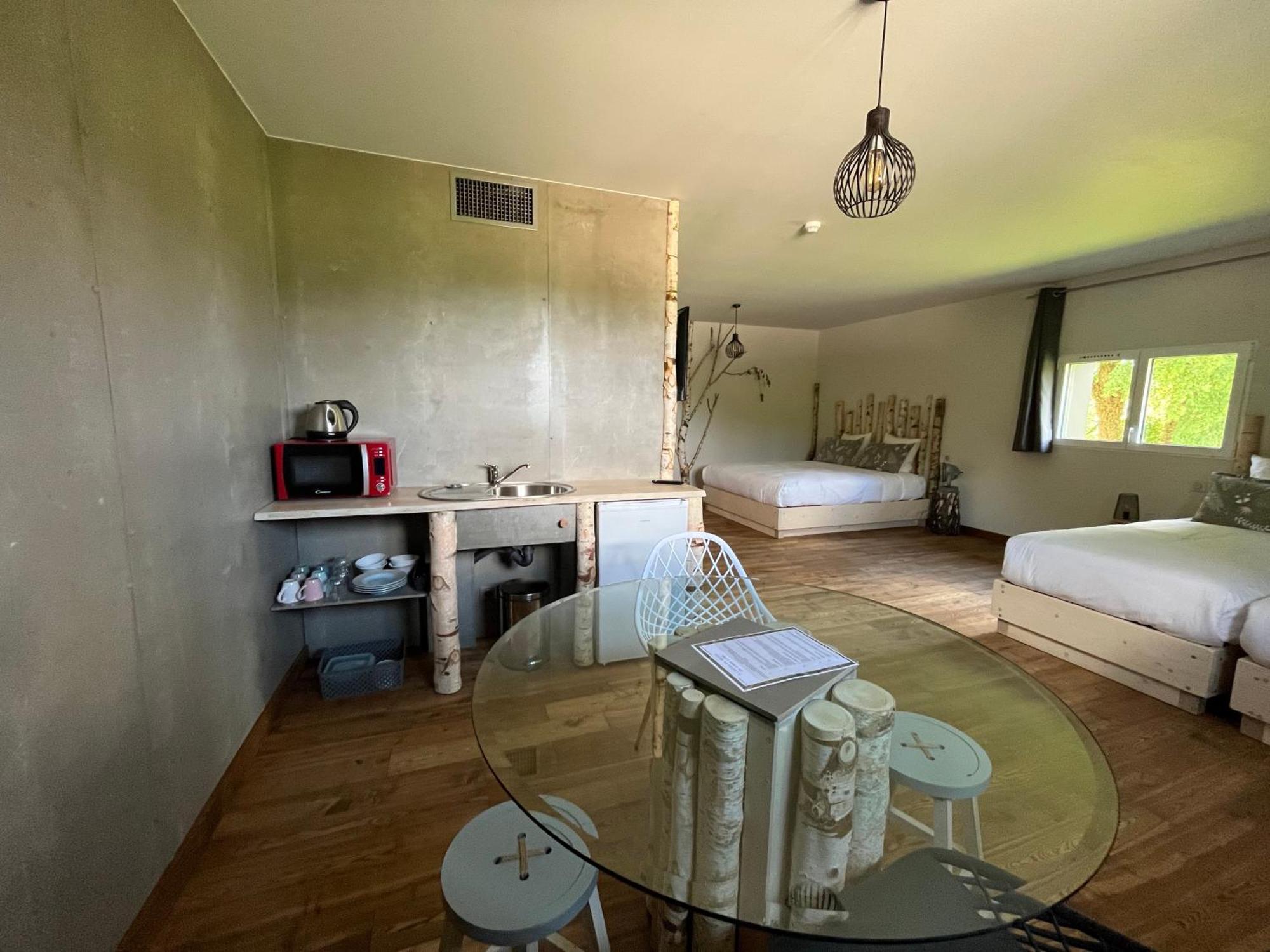 Hotel En Tilleul Pont-du-Navoy Εξωτερικό φωτογραφία