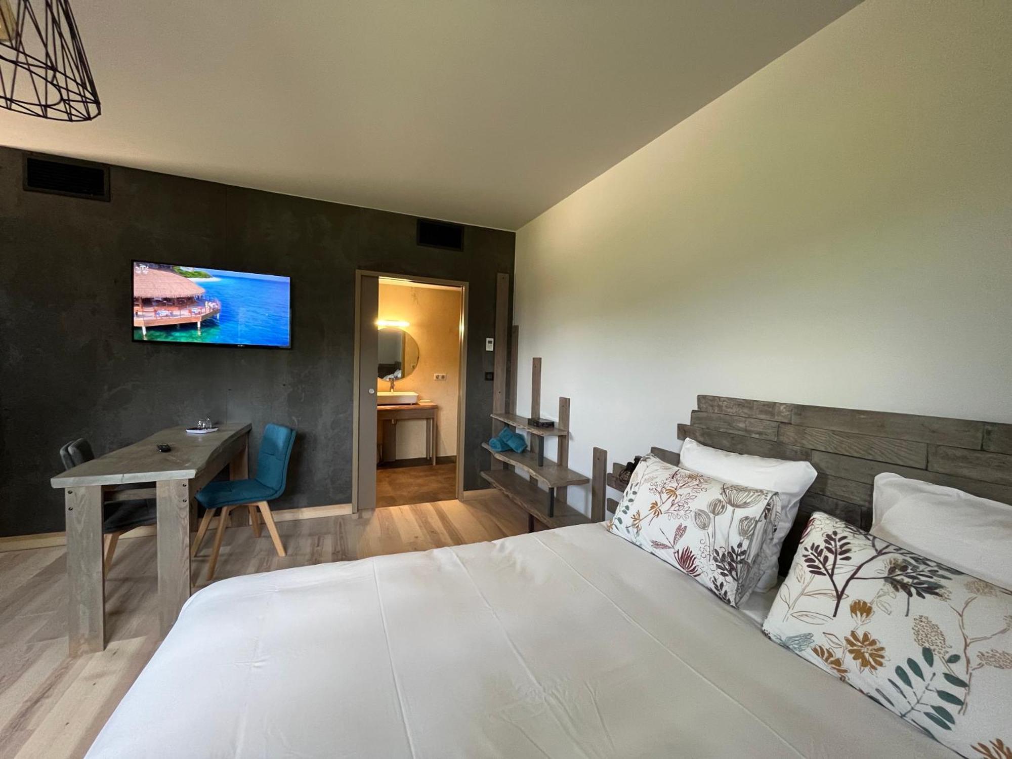 Hotel En Tilleul Pont-du-Navoy Εξωτερικό φωτογραφία