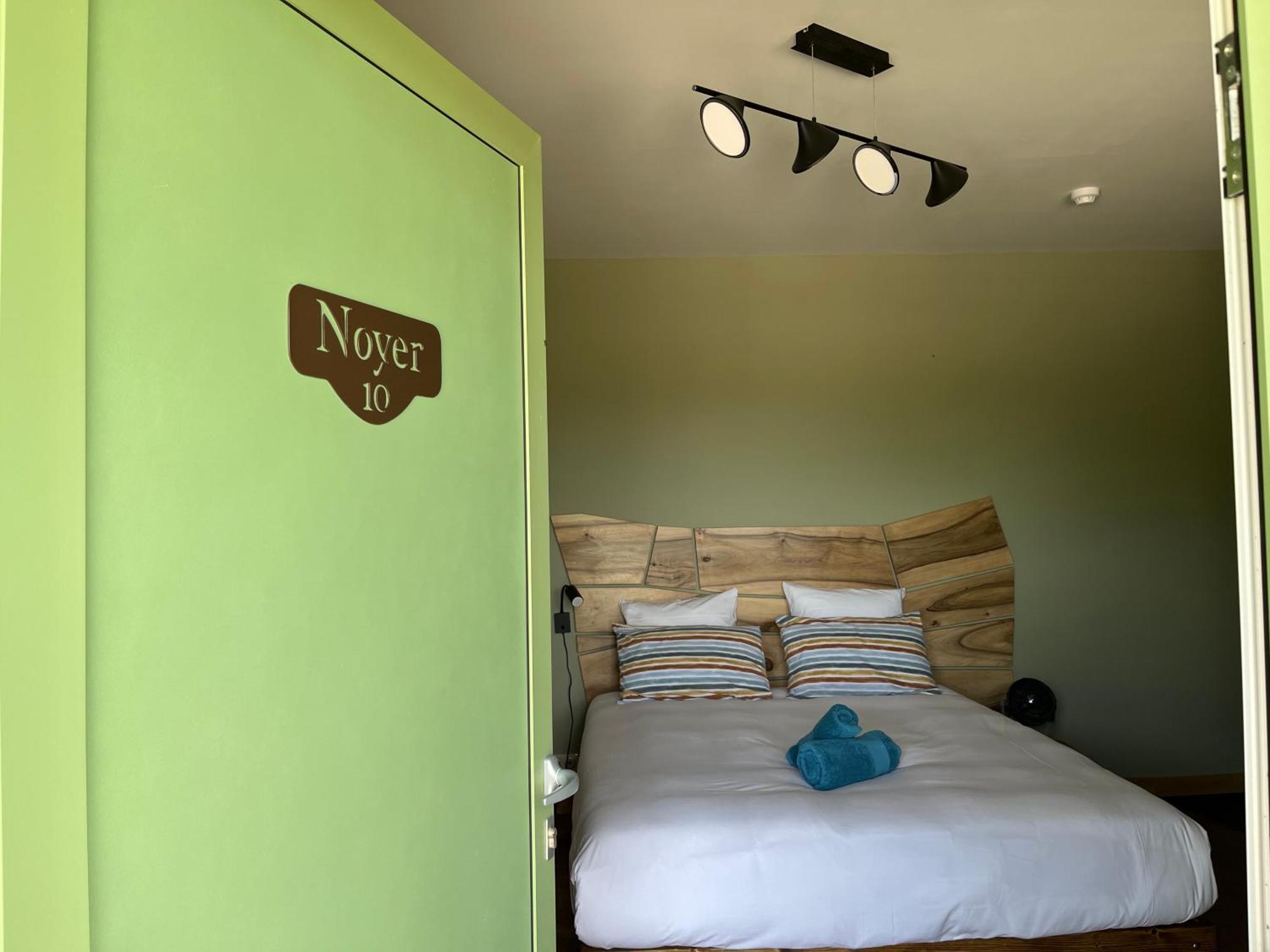 Hotel En Tilleul Pont-du-Navoy Εξωτερικό φωτογραφία