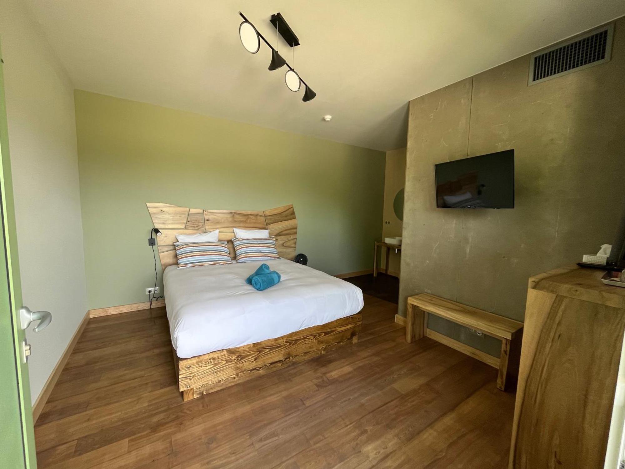 Hotel En Tilleul Pont-du-Navoy Εξωτερικό φωτογραφία