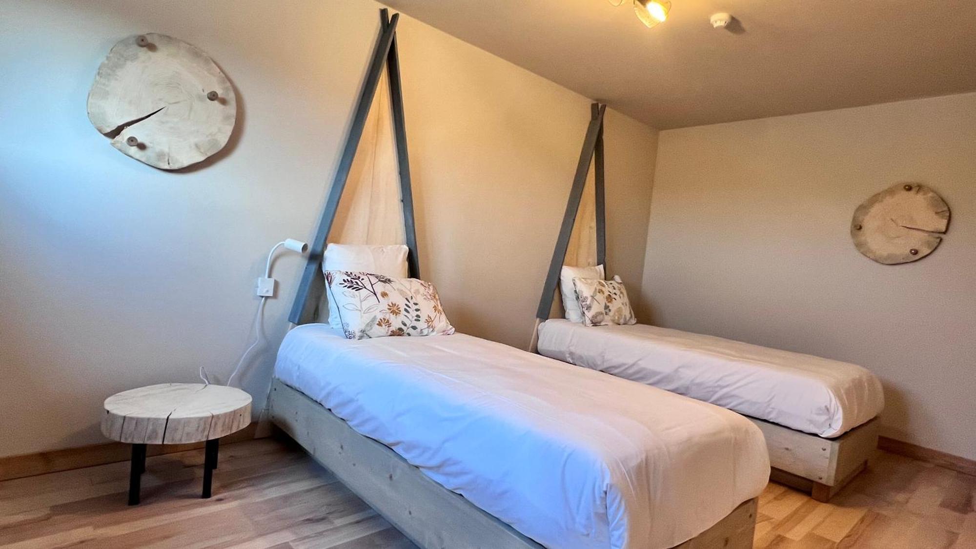 Hotel En Tilleul Pont-du-Navoy Εξωτερικό φωτογραφία