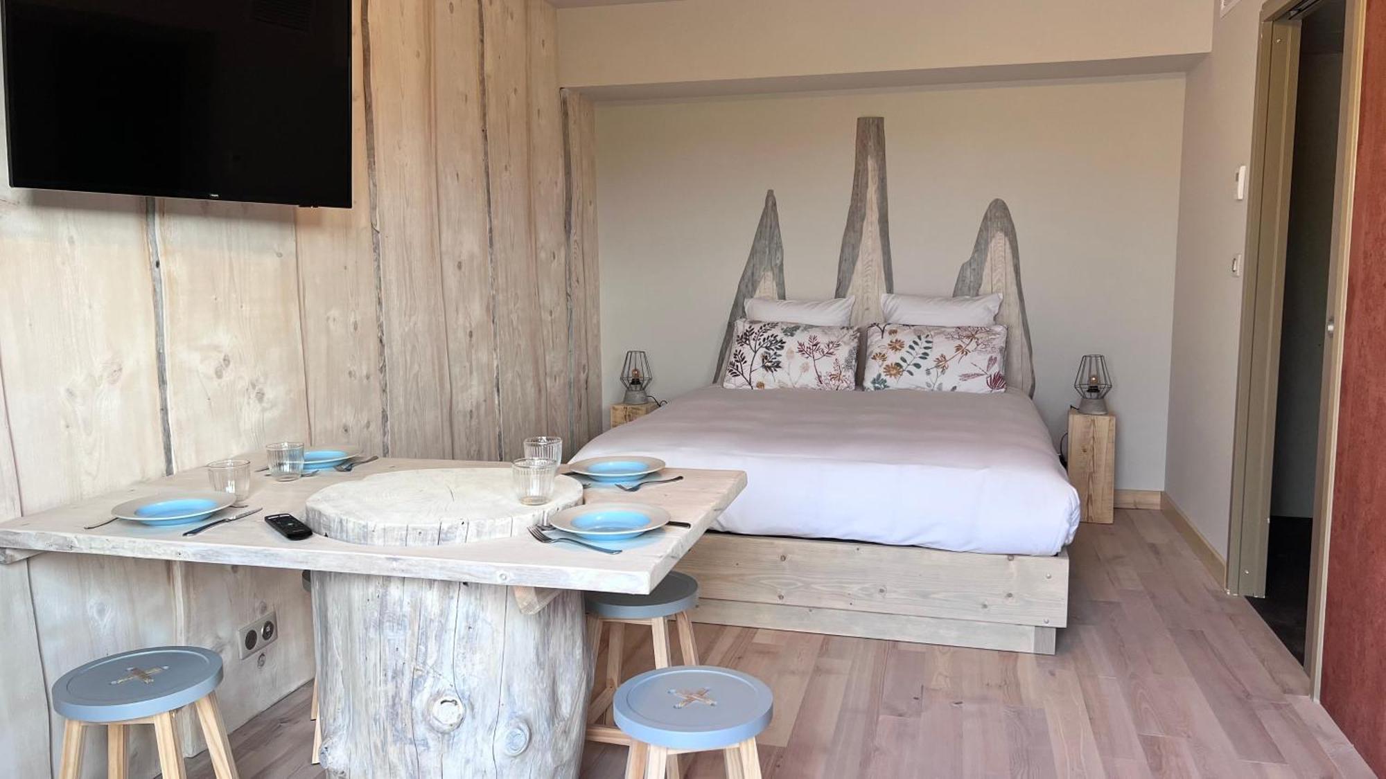 Hotel En Tilleul Pont-du-Navoy Εξωτερικό φωτογραφία